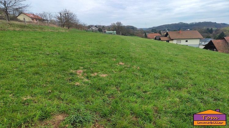 Ma-Cabane - Vente Terrain Walschbronn, 980 m²