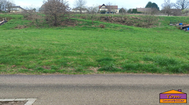 Ma-Cabane - Vente Terrain Walschbronn, 980 m²