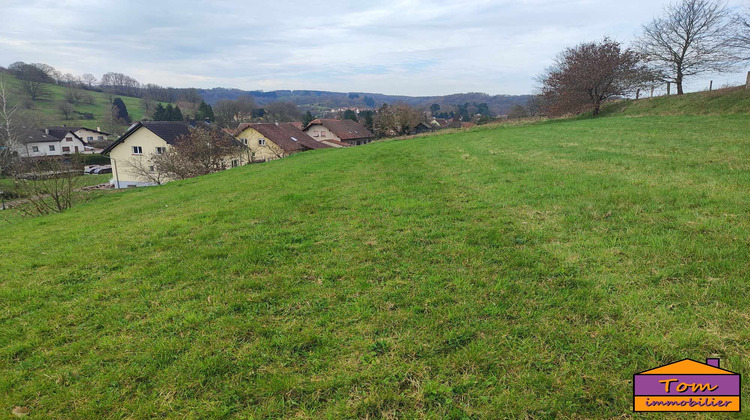 Ma-Cabane - Vente Terrain Walschbronn, 980 m²