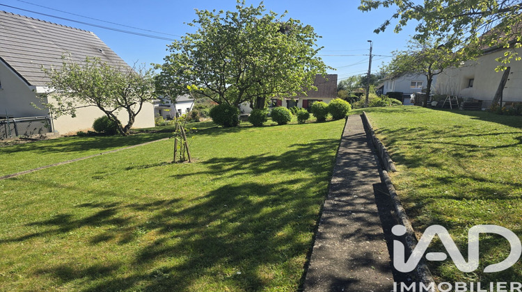 Ma-Cabane - Vente Terrain Waltenheim-sur-Zorn, 466 m²