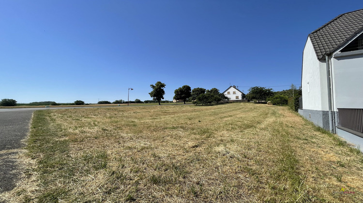 Ma-Cabane - Vente Terrain Waltenheim-sur-Zorn, 689 m²