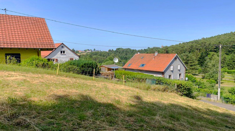 Ma-Cabane - Vente Terrain Wangenbourg-Engenthal, 4293 m²