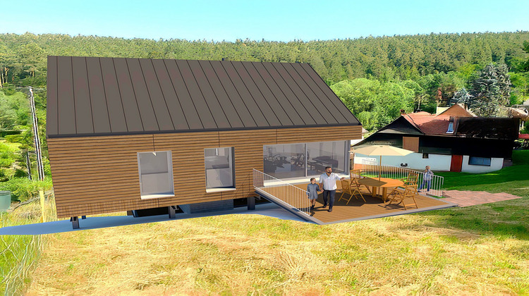 Ma-Cabane - Vente Terrain Wangenbourg-Engenthal, 4293 m²