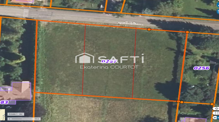 Ma-Cabane - Vente Terrain Wangenbourg-Engenthal, 1270 m²