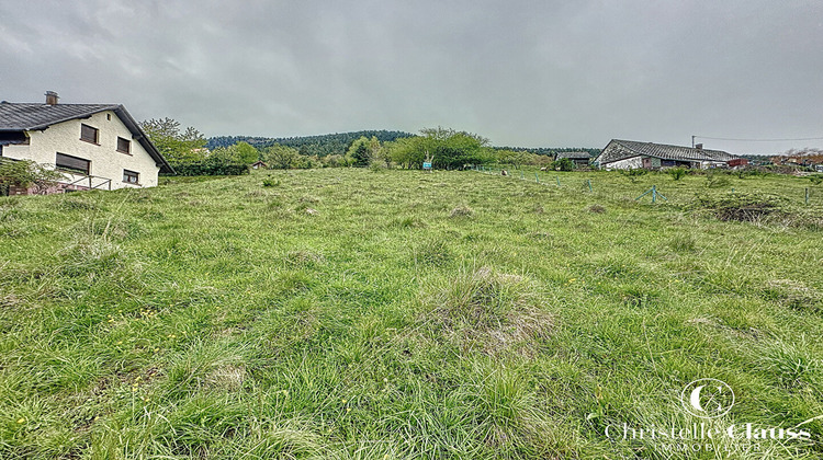 Ma-Cabane - Vente Terrain WANGENBOURG-ENGENTHAL, 1548 m²