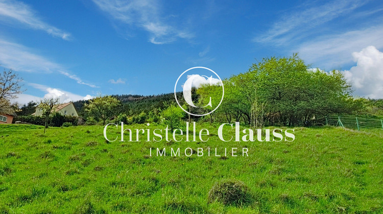 Ma-Cabane - Vente Terrain WANGENBOURG-ENGENTHAL, 1548 m²