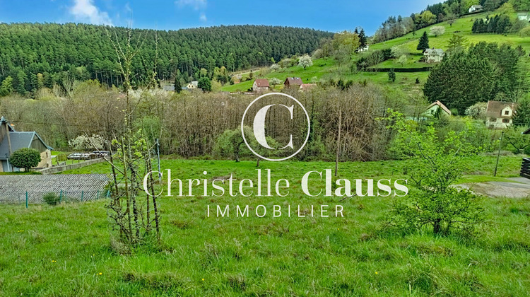 Ma-Cabane - Vente Terrain WANGENBOURG-ENGENTHAL, 1548 m²