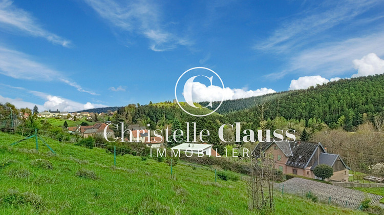 Ma-Cabane - Vente Terrain WANGENBOURG-ENGENTHAL, 1548 m²