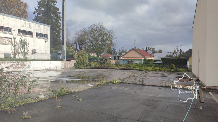 Ma-Cabane - Vente Terrain Warcq, 1148 m²