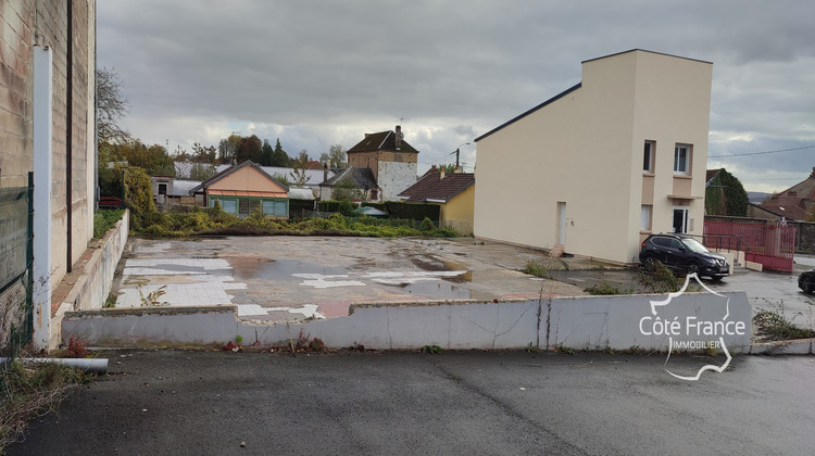 Ma-Cabane - Vente Terrain Warcq, 1148 m²