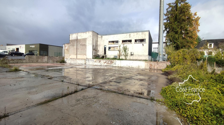 Ma-Cabane - Vente Terrain WARCQ, 1148 m²