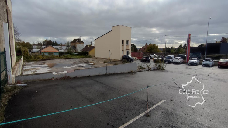 Ma-Cabane - Vente Terrain WARCQ, 1148 m²