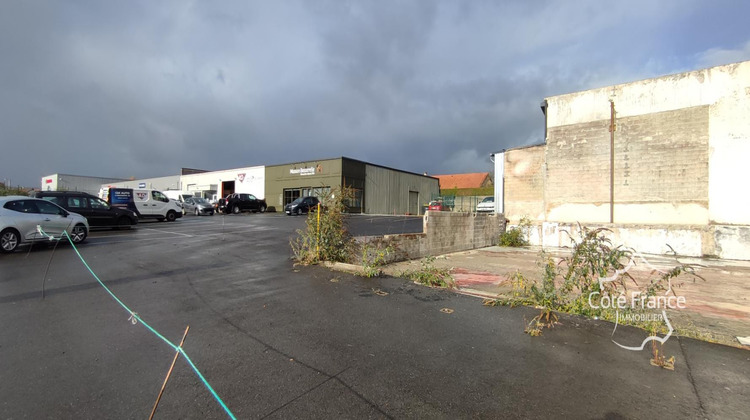 Ma-Cabane - Vente Terrain WARCQ, 1148 m²