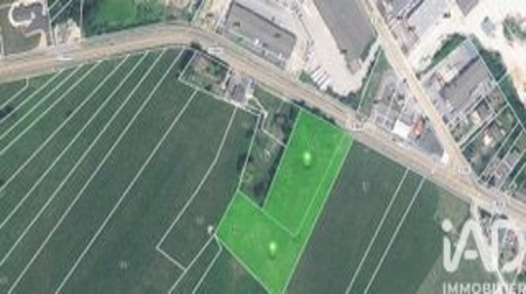 Ma-Cabane - Vente Terrain Warcq, 8911 m²