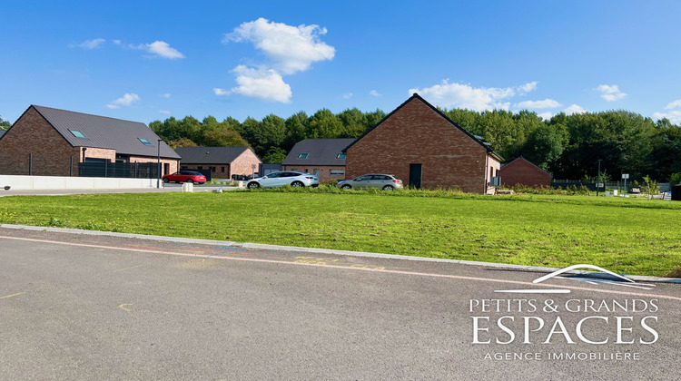 Ma-Cabane - Vente Terrain Wargnies-le-Grand, 525 m²