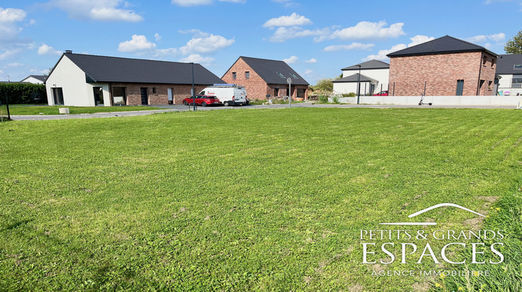 Ma-Cabane - Vente Terrain Wargnies-le-Grand, 525 m²