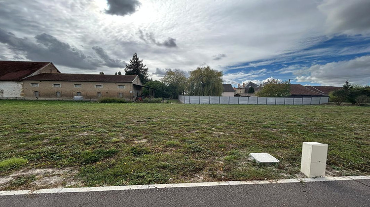 Ma-Cabane - Vente Terrain WARMERIVILLE, 638 m²