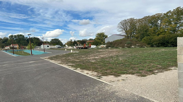 Ma-Cabane - Vente Terrain WARMERIVILLE, 500 m²