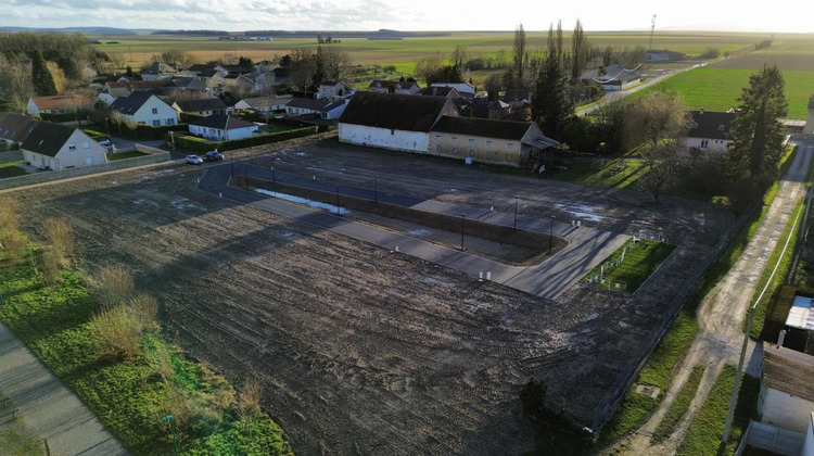 Ma-Cabane - Vente Terrain WARMERIVILLE, 500 m²
