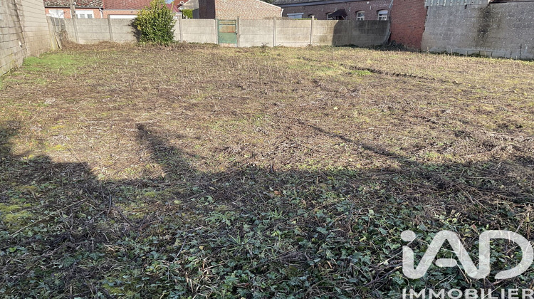 Ma-Cabane - Vente Terrain Wasnes-Au-Bac, 431 m²