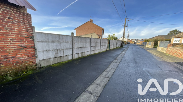 Ma-Cabane - Vente Terrain Wasnes-Au-Bac, 431 m²
