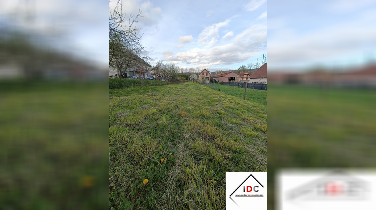 Ma-Cabane - Vente Terrain Wasselonne, 1002 m²