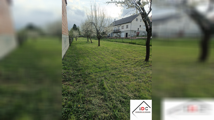Ma-Cabane - Vente Terrain Wasselonne, 1002 m²