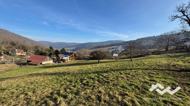 Ma-Cabane - Vente Terrain Wasserbourg, 1953 m²