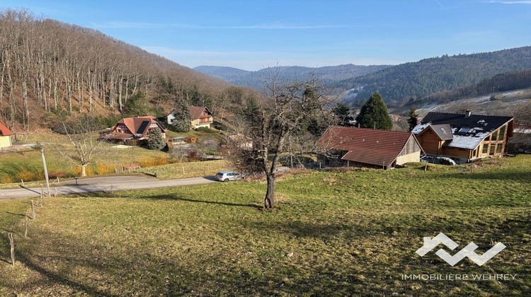 Ma-Cabane - Vente Terrain Wasserbourg, 744 m²