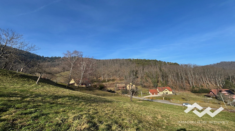 Ma-Cabane - Vente Terrain Wasserbourg, 744 m²