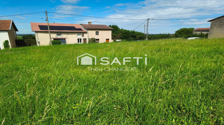 Ma-Cabane - Vente Terrain Watronville, 852 m²