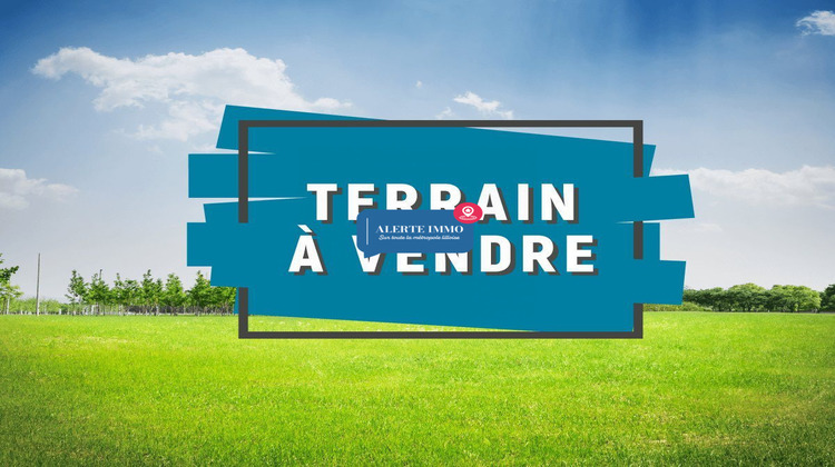 Ma-Cabane - Vente Terrain Wattrelos, 825 m²