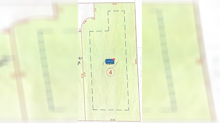 Ma-Cabane - Vente Terrain Wattrelos, 825 m²