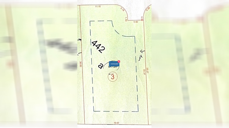 Ma-Cabane - Vente Terrain Wattrelos, 713 m²