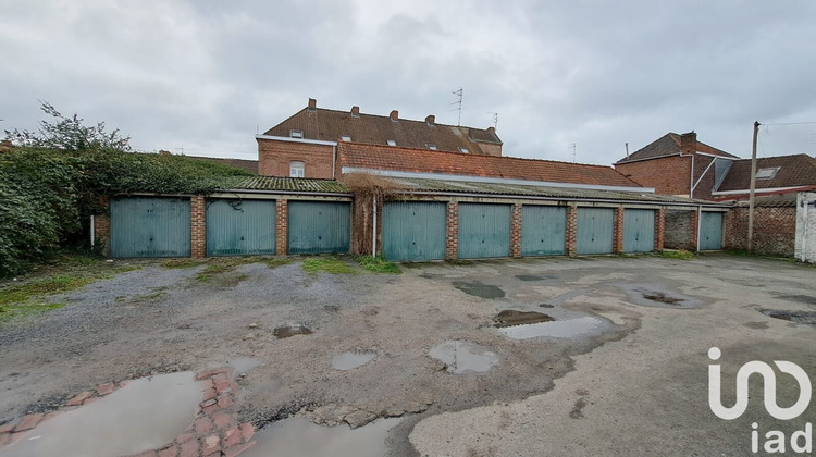 Ma-Cabane - Vente Terrain Wattrelos, 1281 m²