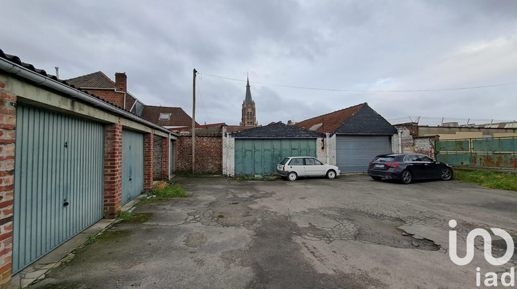 Ma-Cabane - Vente Terrain Wattrelos, 1281 m²