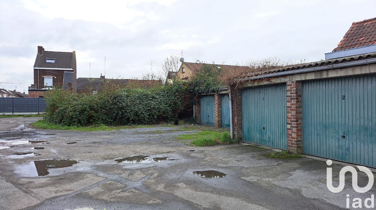 Ma-Cabane - Vente Terrain Wattrelos, 1281 m²