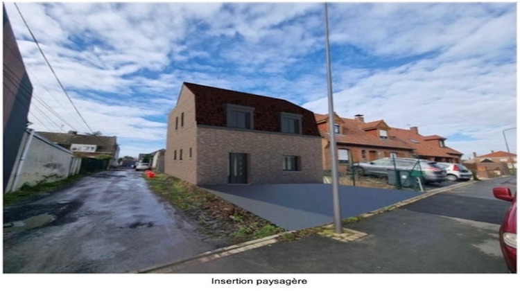 Ma-Cabane - Vente Terrain WATTRELOS, 236 m²