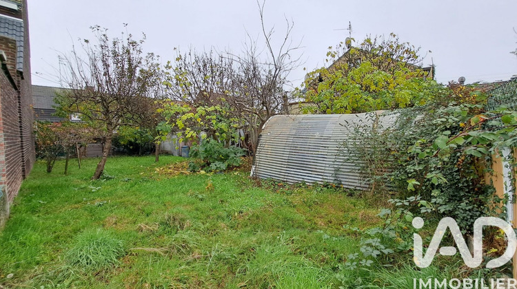 Ma-Cabane - Vente Terrain Wattrelos, 257 m²