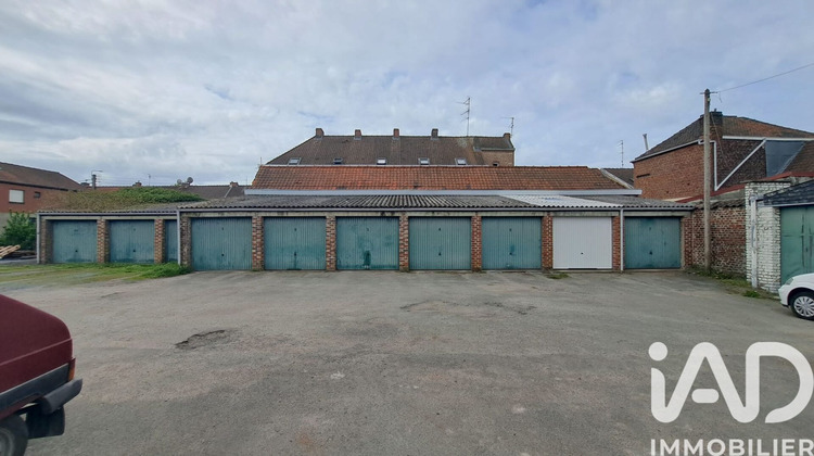 Ma-Cabane - Vente Terrain Wattrelos, 1281 m²