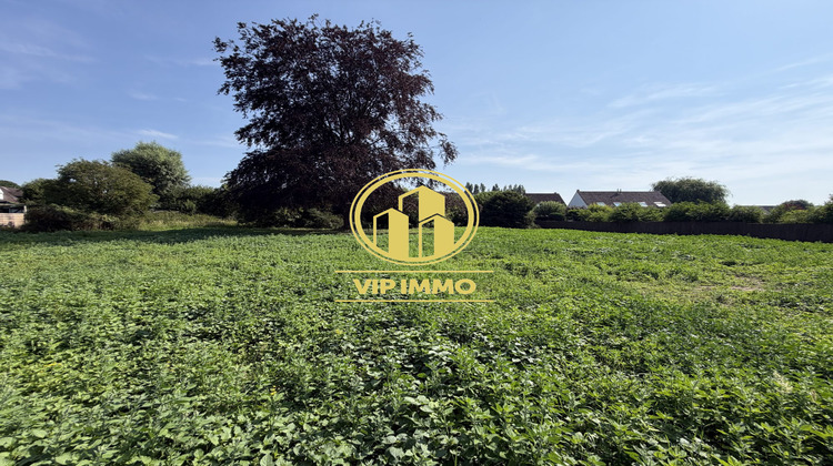 Ma-Cabane - Vente Terrain Wattrelos, 1000 m²