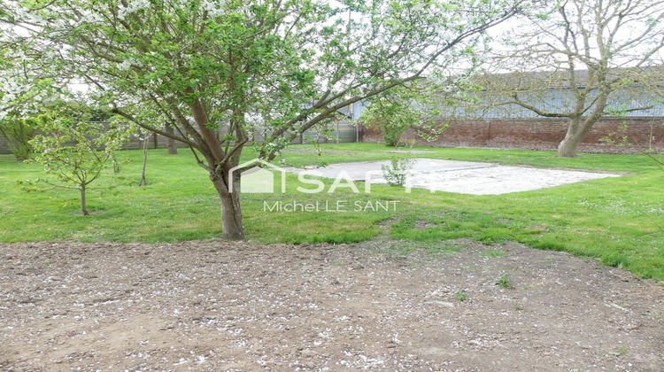 Ma-Cabane - Vente Terrain Wavignies, 751 m²