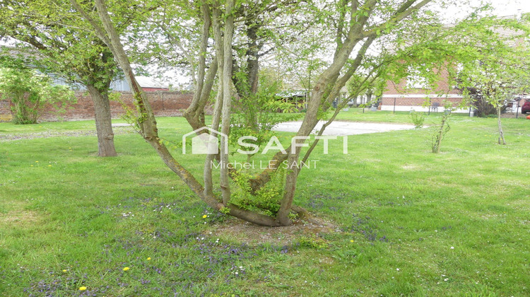 Ma-Cabane - Vente Terrain Wavignies, 751 m²