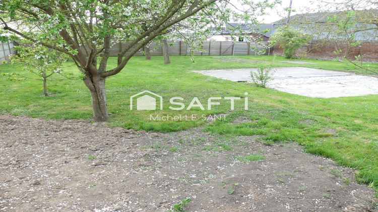 Ma-Cabane - Vente Terrain Wavignies, 751 m²