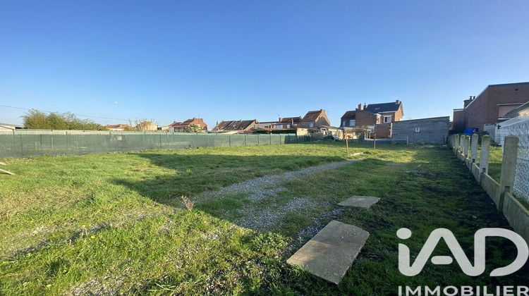 Ma-Cabane - Vente Terrain Waziers, 433 m²