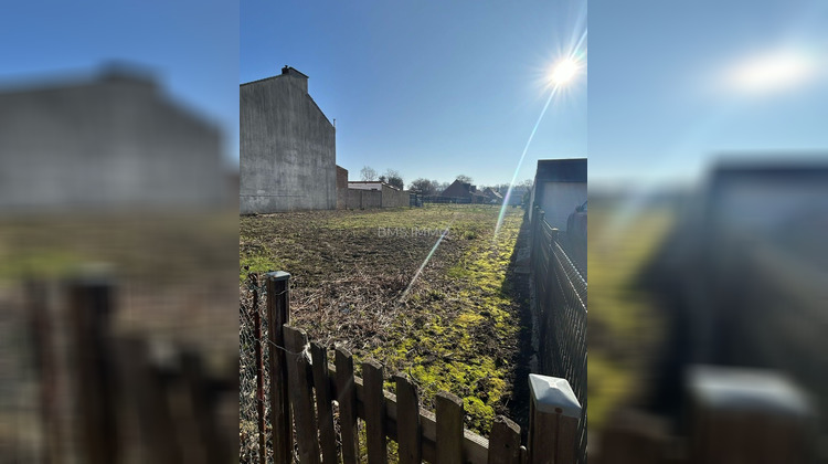 Ma-Cabane - Vente Terrain Waziers, 1174 m²