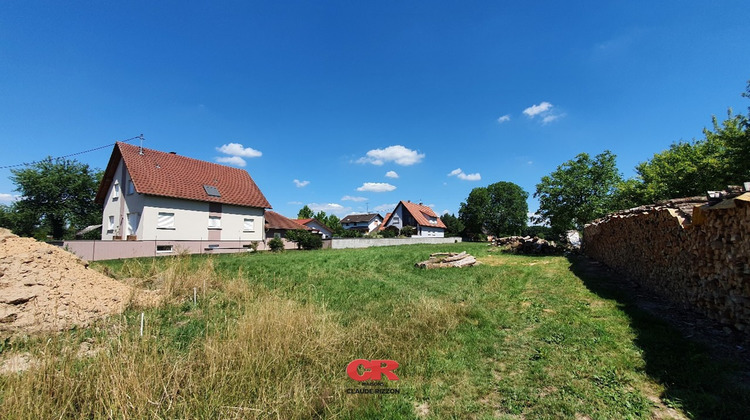 Ma-Cabane - Vente Terrain WEITBRUCH, 659 m²