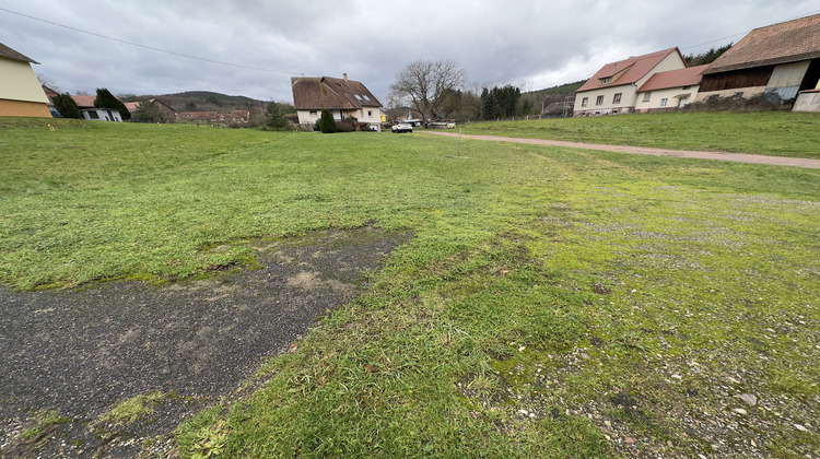 Ma-Cabane - Vente Terrain Weiterswiller, 566 m²