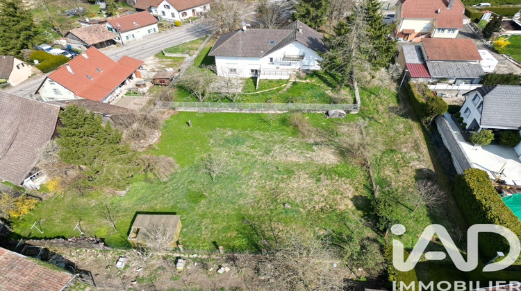 Ma-Cabane - Vente Terrain Werentzhouse, 1181 m²