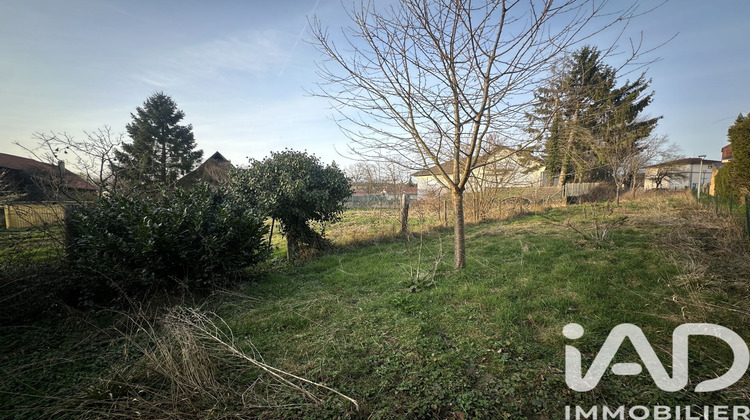 Ma-Cabane - Vente Terrain Werentzhouse, 1181 m²